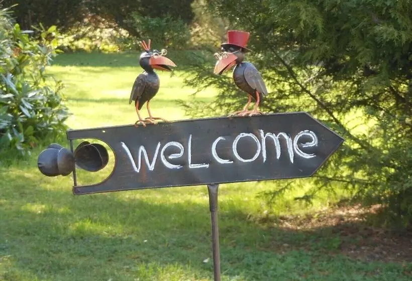 ペンション Le Bien Aller  Le Jardin De Niki