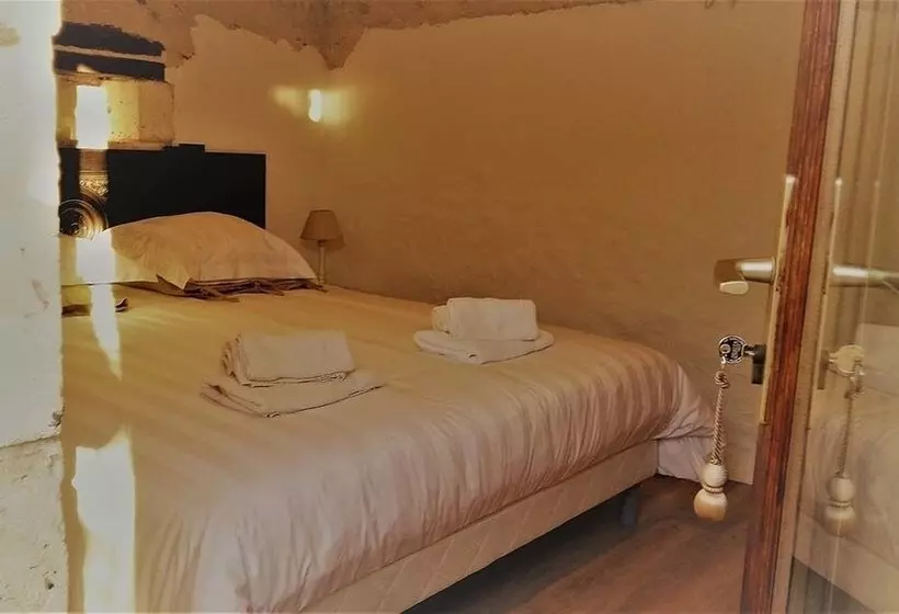 ペンション Le Gîte Des Chambres De La Grange