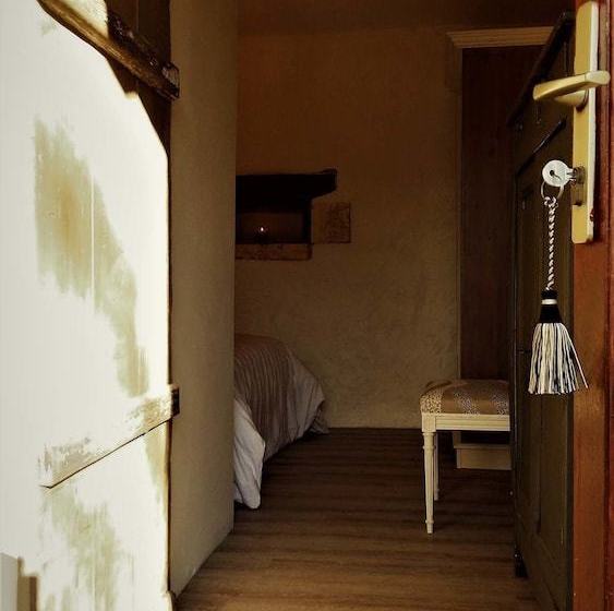 פנסיון Le Gîte Des Chambres De La Grange