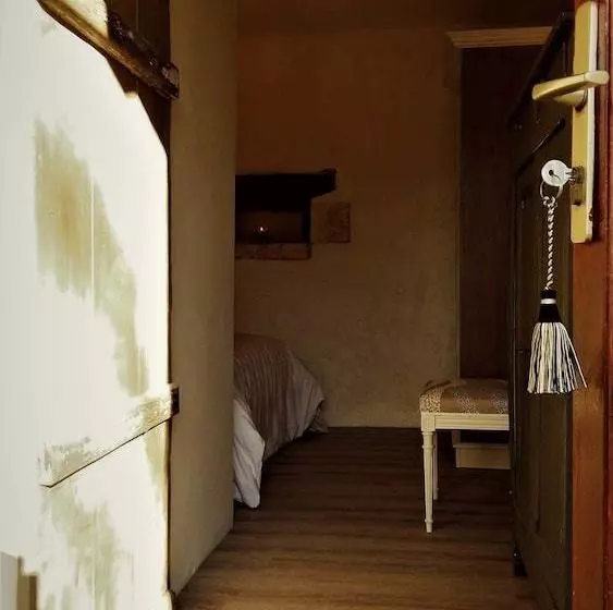 ペンション Le Gîte Des Chambres De La Grange