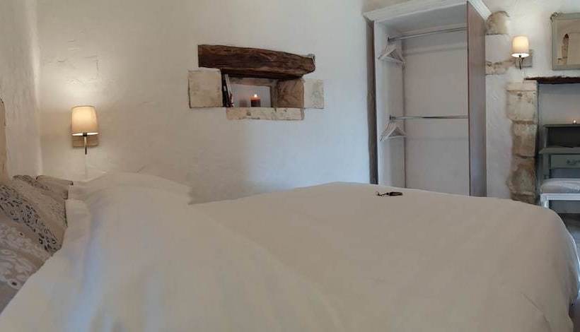 פנסיון Le Gîte Des Chambres De La Grange