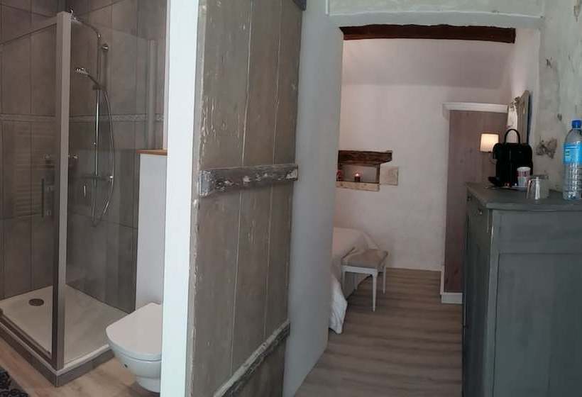 פנסיון Le Gîte Des Chambres De La Grange