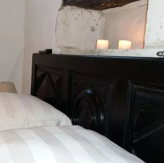 ペンション Le Gîte Des Chambres De La Grange