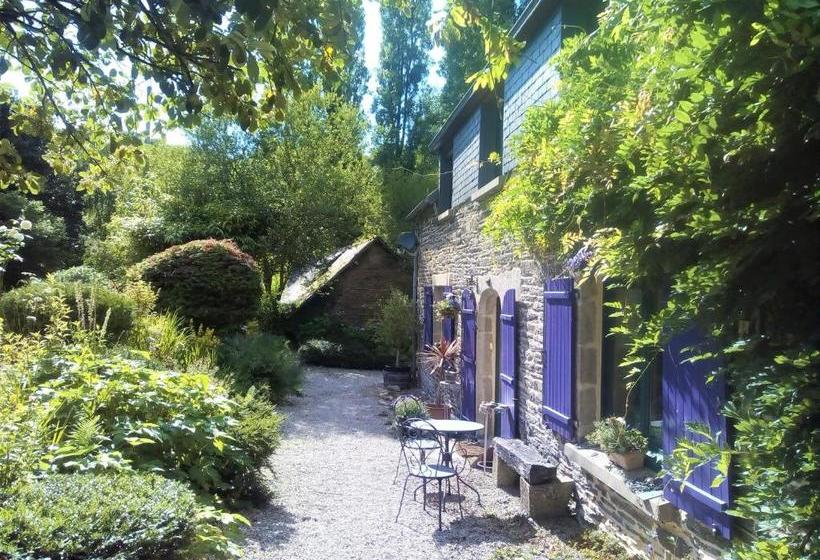 Pansiyon Gîte Du Vert Rivage à Stang Korvenn