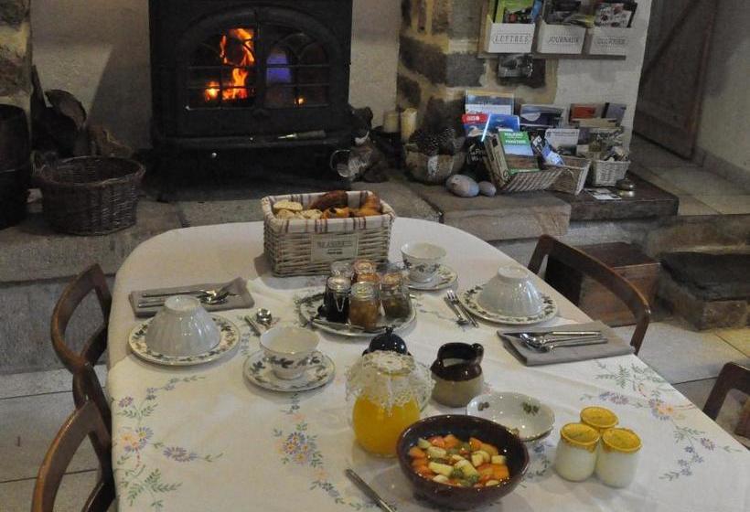 Pansiyon Gîte Du Vert Rivage à Stang Korvenn