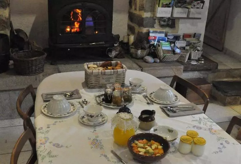 Majatalo Gîte Du Vert Rivage à Stang Korvenn