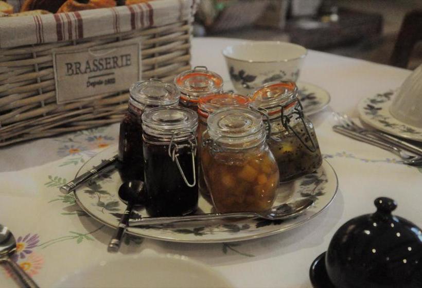 Pension Gîte Du Vert Rivage à Stang Korvenn