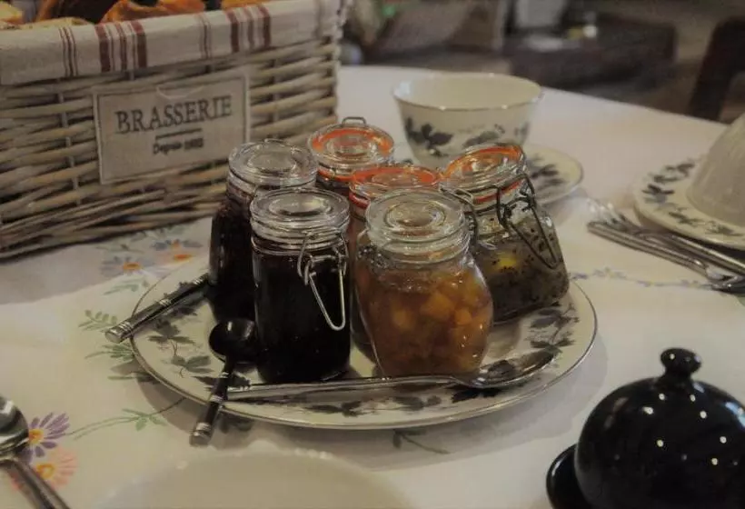 Majatalo Gîte Du Vert Rivage à Stang Korvenn