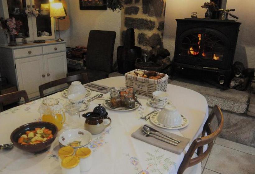 Pansiyon Gîte Du Vert Rivage à Stang Korvenn