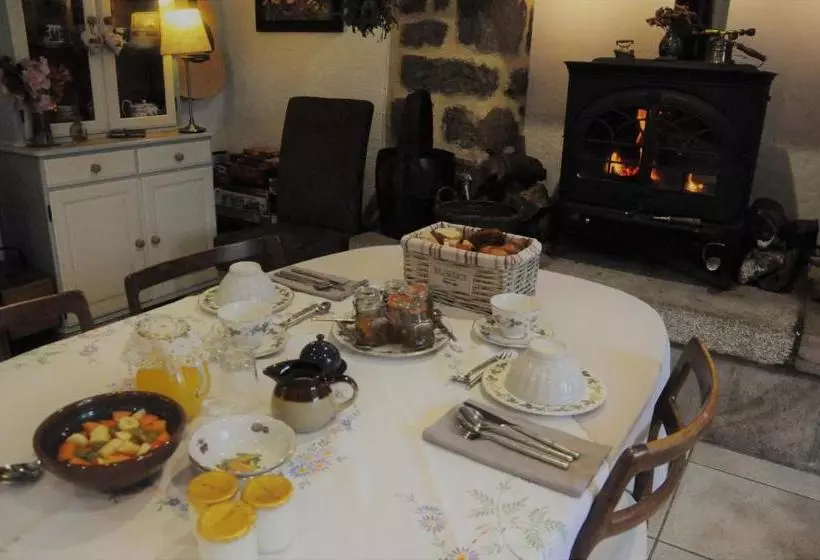 Majatalo Gîte Du Vert Rivage à Stang Korvenn