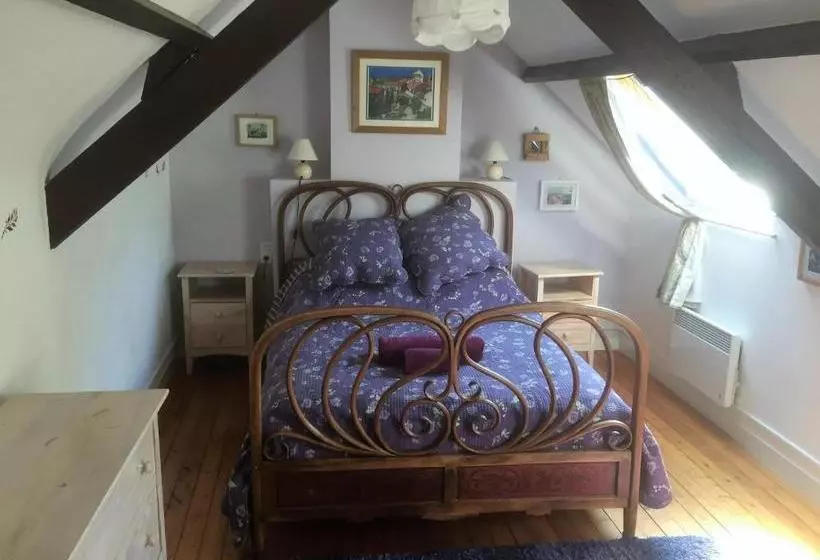 Majatalo Gîte Du Vert Rivage à Stang Korvenn