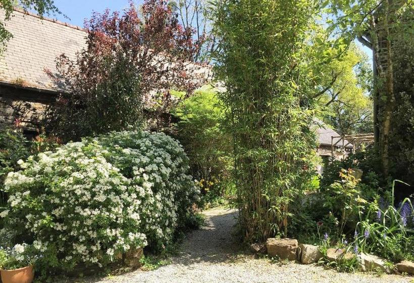 Pansiyon Gîte Du Vert Rivage à Stang Korvenn