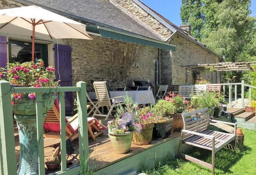 Pension Gîte Du Vert Rivage à Stang Korvenn