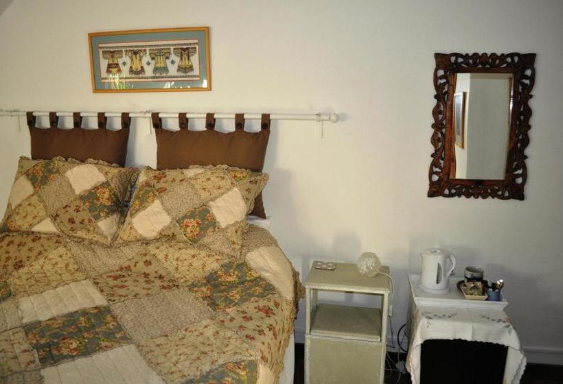 Pansiyon Gîte Du Vert Rivage à Stang Korvenn