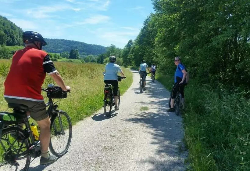 Pension Haus Hubertus