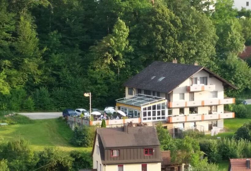 Pension Haus Hubertus