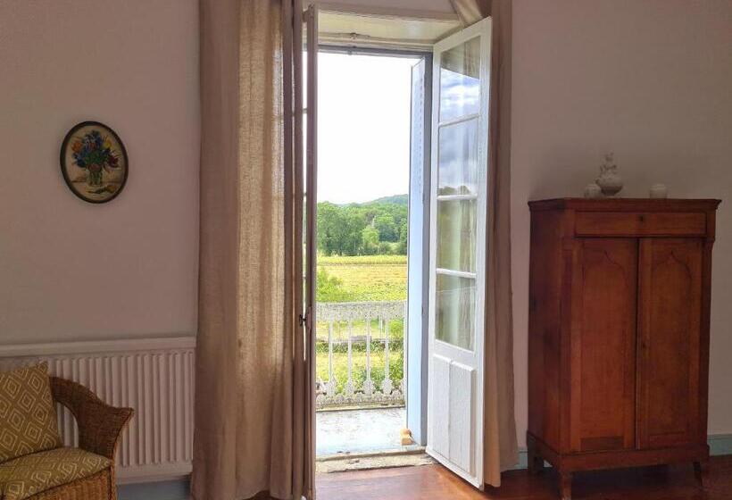 Bed and Breakfast Château La Barge Dordogne