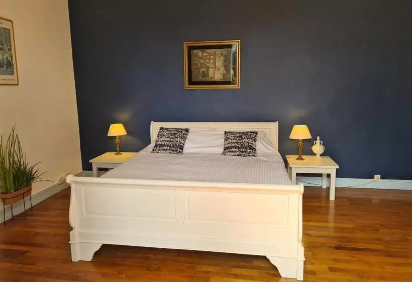 ベッドアンドブレックファースト Château La Barge   Dordogne