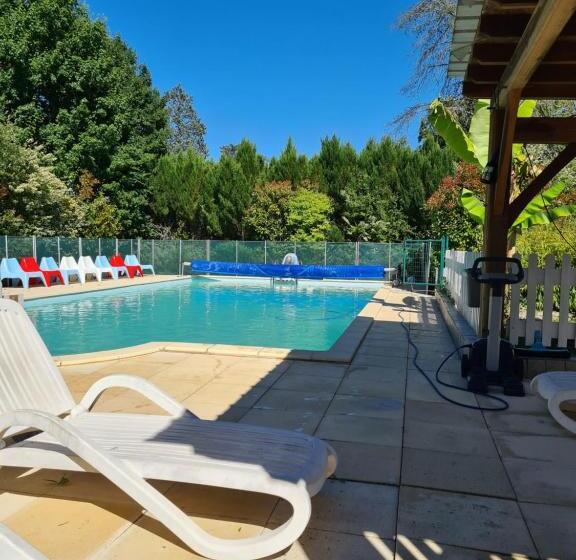 Bed and Breakfast Château La Barge Dordogne