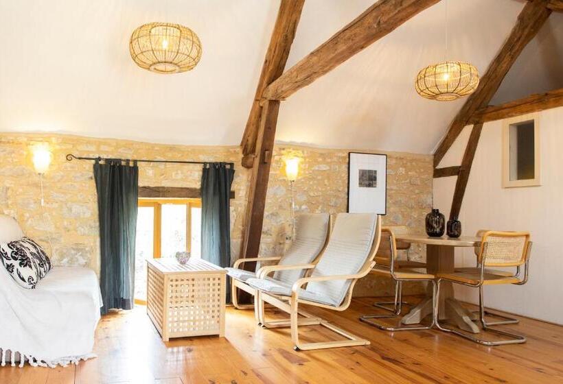 Bed and Breakfast Château La Barge Dordogne