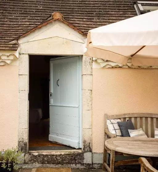 ベッドアンドブレックファースト Château La Barge   Dordogne