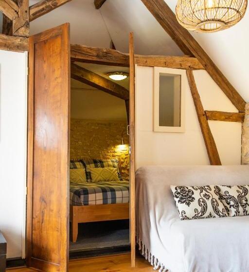 Bed and Breakfast Château La Barge Dordogne