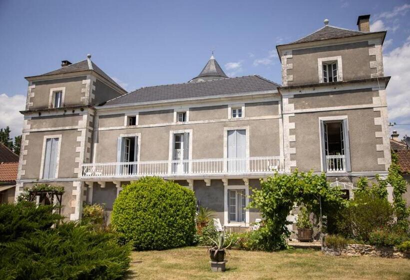 Bed and Breakfast Château La Barge Dordogne