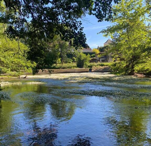 Bed and Breakfast Château La Barge Dordogne