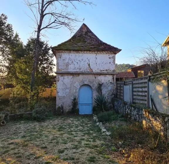 ベッドアンドブレックファースト Château La Barge   Dordogne