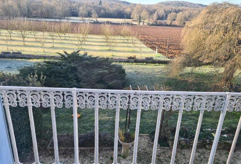 Bed and Breakfast Château La Barge Dordogne