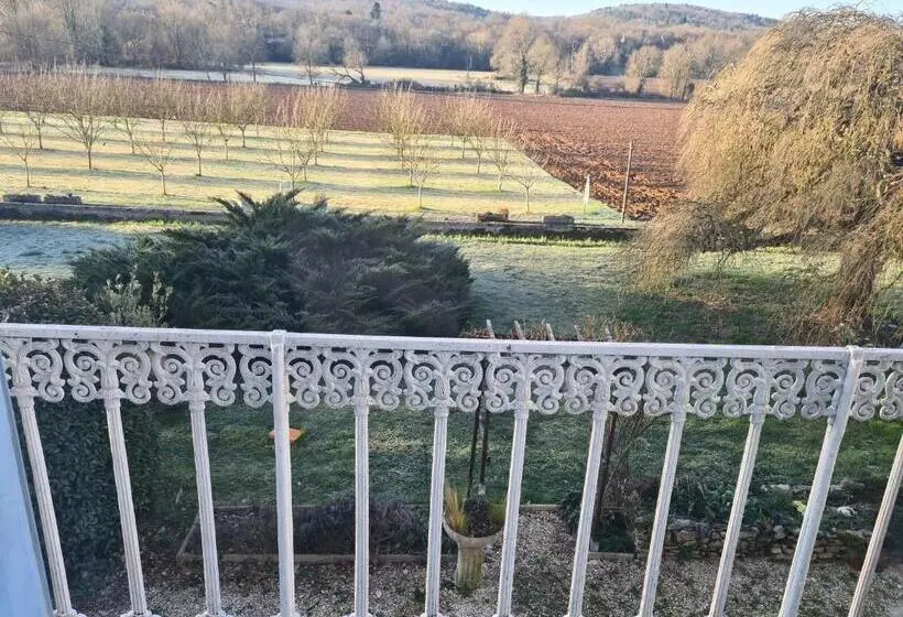 ベッドアンドブレックファースト Château La Barge   Dordogne