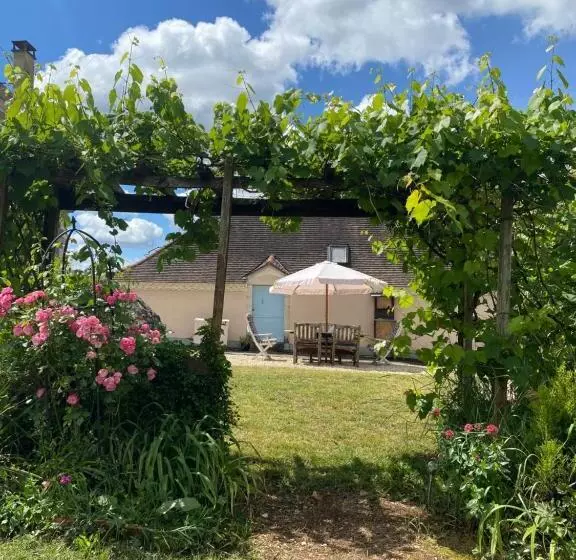 ベッドアンドブレックファースト Château La Barge   Dordogne