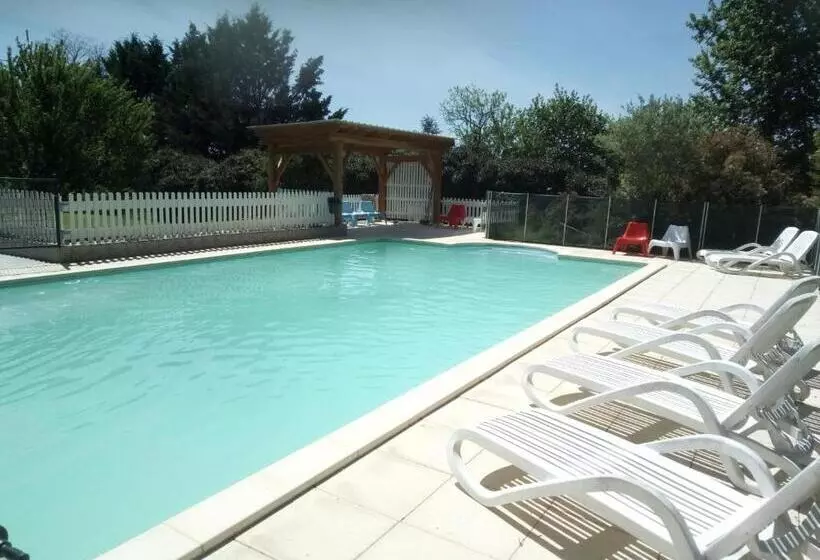 ベッドアンドブレックファースト Château La Barge   Dordogne