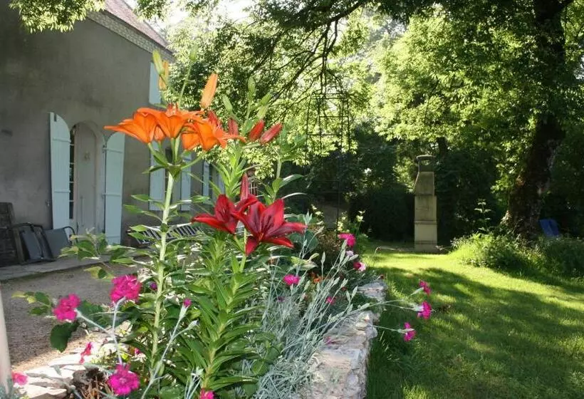 ベッドアンドブレックファースト Château La Barge   Dordogne