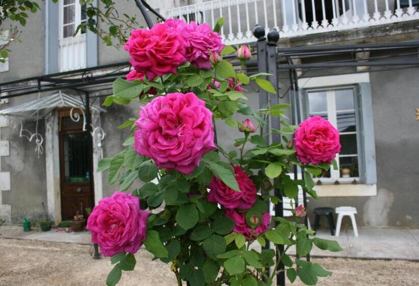 Bed and Breakfast Château La Barge Dordogne
