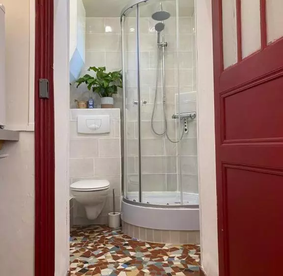 ベッドアンドブレックファースト Château La Barge   Dordogne