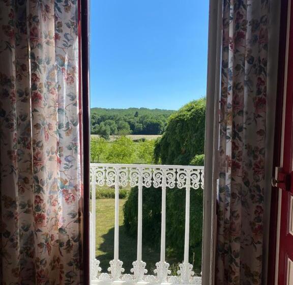 Bed and Breakfast Château La Barge Dordogne