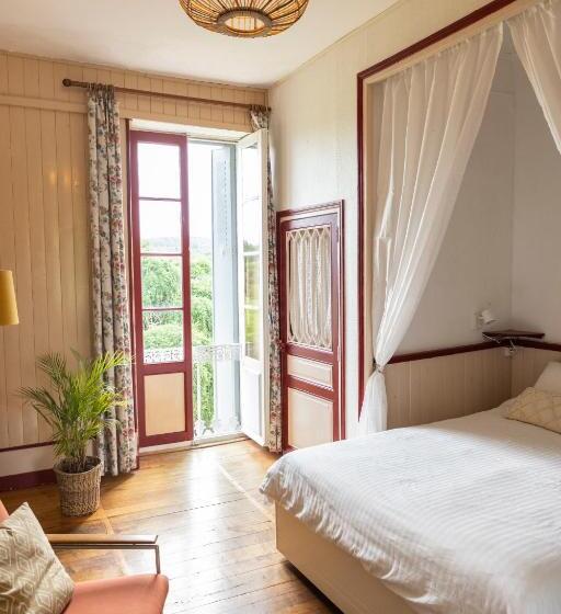 Bed and Breakfast Château La Barge Dordogne