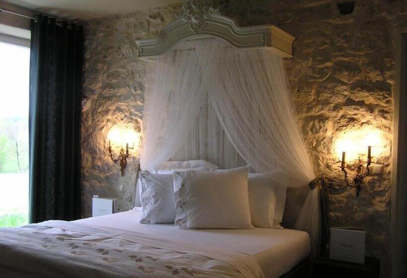 مبيت وإفطار Domaine De L'isle Basse