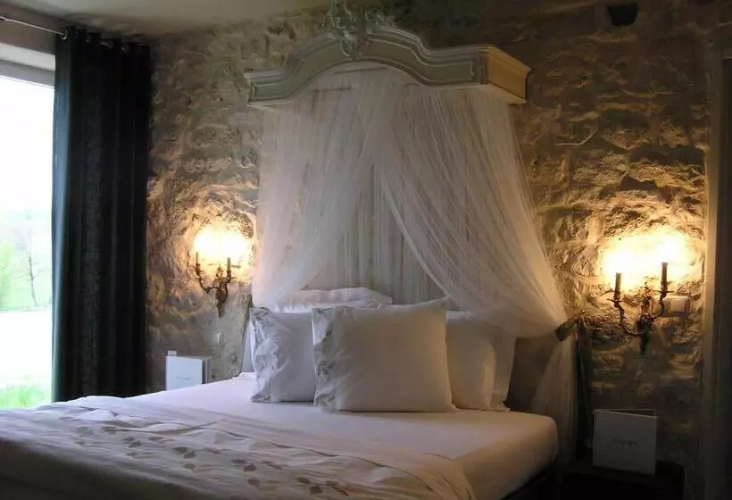 Aamiaismajoitus (B&B) Domaine De L'isle Basse