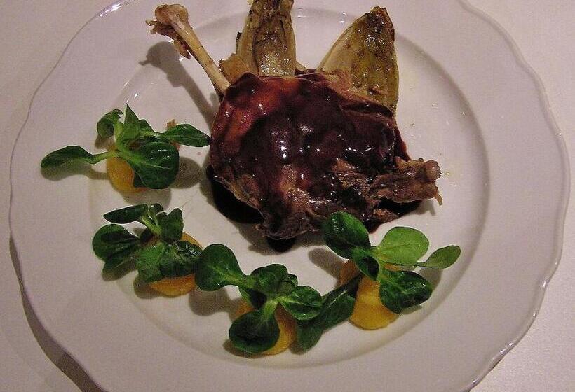 مبيت وإفطار Domaine De L'isle Basse