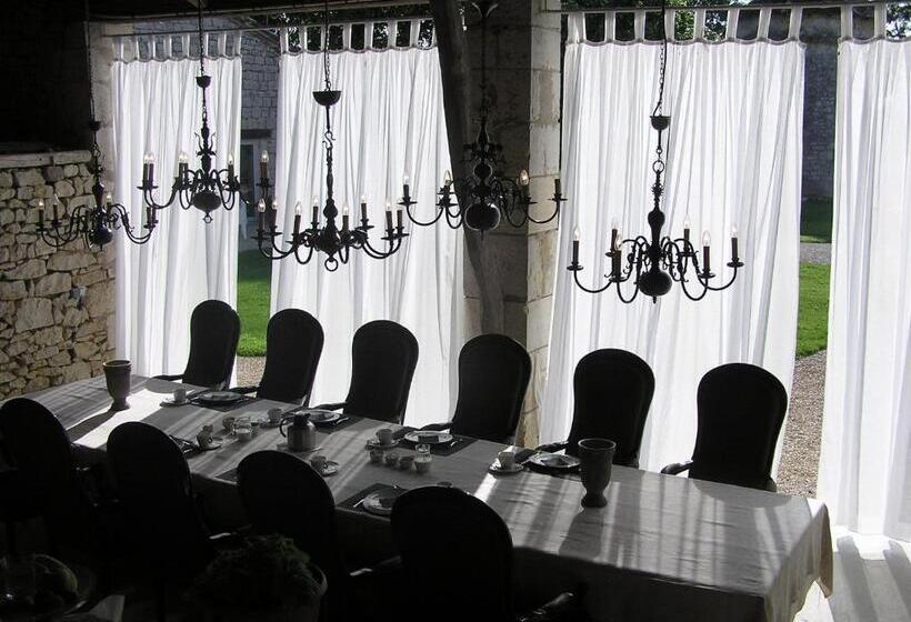 مبيت وإفطار Domaine De L'isle Basse