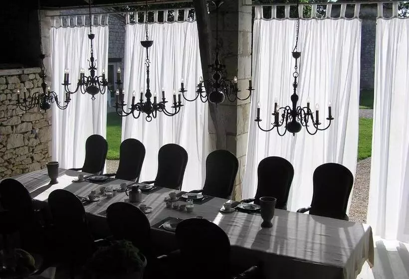 Aamiaismajoitus (B&B) Domaine De L'isle Basse