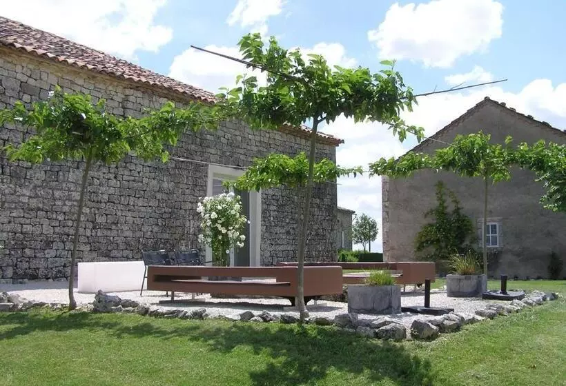 Aamiaismajoitus (B&B) Domaine De L'isle Basse