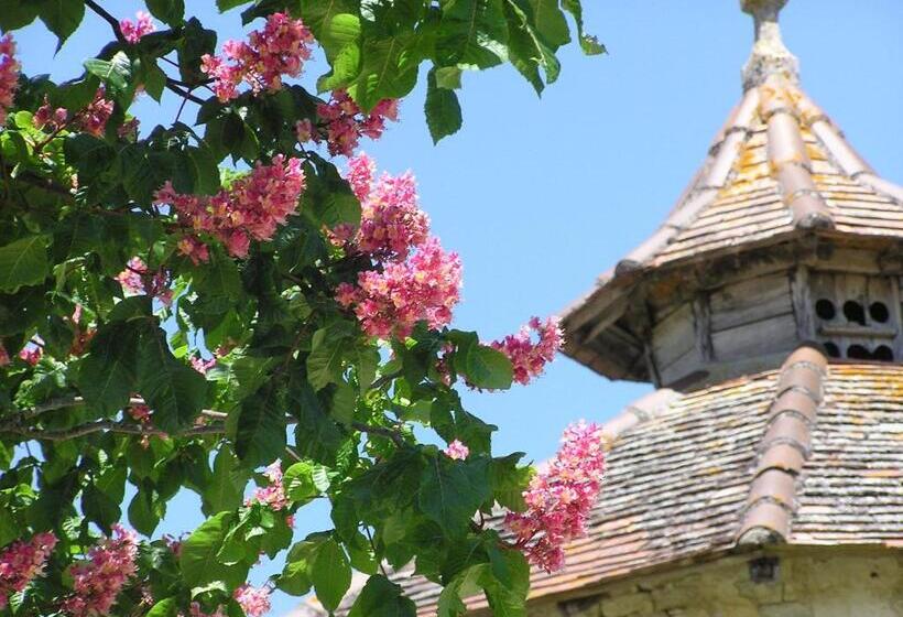 مبيت وإفطار Domaine De L'isle Basse