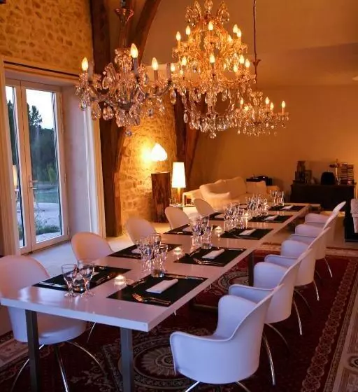 Aamiaismajoitus (B&B) Domaine De L'isle Basse