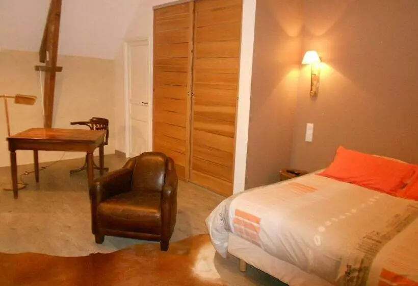 ベッドアンドブレックファースト Ferme De Savigny