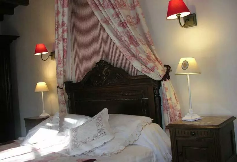 ベッドアンドブレックファースト Ferme De Savigny