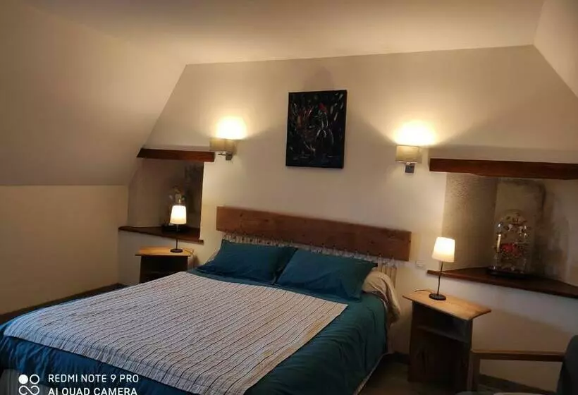 ベッドアンドブレックファースト Ferme De Savigny