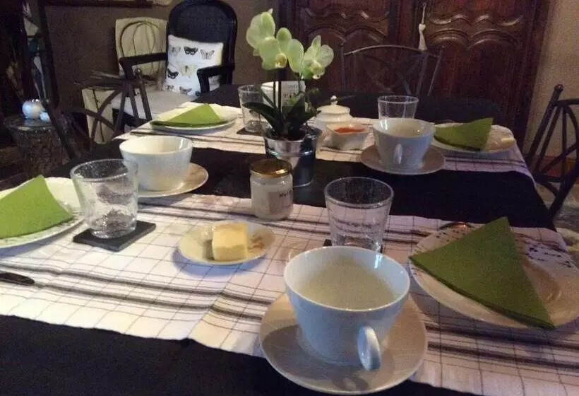 ベッドアンドブレックファースト Ferme De Savigny